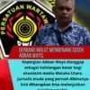 GERBANG MALUT Mengenang Sosok Adnan Ways, Wartawan Senior dan Guru Jurnalisme Maluku Utara