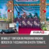 BI Maluku Utara Sukses Rampungkan Program RINDANG BERSERI di 7 Kecamatan Kota Ternate.
