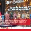 Halut Dianugerahi Penghargaan Bidang Panas Bumi 2026 Dari Kementerian ESDM 