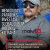 MENGGUGAT PARADOKS INVESTASI GLOBAL DI BUMI MOLOKU KIE RAHA