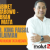 Mengapa Reshuffle Kabinet Mendesak Bagi Prabowo.
