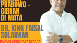 Mengapa Reshuffle Kabinet Mendesak Bagi Prabowo.