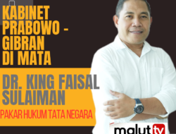 Mengapa Reshuffle Kabinet Mendesak Bagi Prabowo.