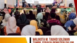 Simposium Internasional JKPI XII : Walikota M. Tauhid Soleman Paparkan Strategi Revitalisasi Cagar Budaya.
