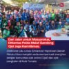 Dari Jalan untuk Masyarakat, Ditlantas Polda Malut Gandeng Ojol Jaga Kamtibmas