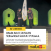 Pataka JKPI 2027 Berpindah, Bandung Teruskan Semangat Rawat Pusaka Indonesia.