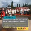 Pemkot Ternate Jadikan Fort to Fort Fun Run Agenda Tahunan