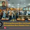BI Dorong Ekonomi Biru Jadi Sumber Pertumbuhan Baru Maluku Utara