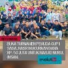 Buka Turnamen Pemuda Cup Satu Sasa, Nasri Kucurkan Dana Rp. 50 Juta untuk Masjid Nurul Insan