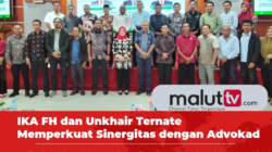 IKA FH dan Unkhair Perkuat Sinergitas dengan Advokat