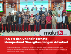 IKA FH dan Unkhair Perkuat Sinergitas dengan Advokat