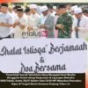 Kemarau Panjang, Pemda Halmahera Utara Lakukan Sholat Istisqa di Lapangan Makodim 1508/Tobelo