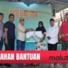 Pemkot Ternate Serahkan Bantuan Baznas kepada Korban Angin Puting Beliung