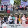Berlangsung Meriah, KORMI Malut Tebar Door Prize Digerakan Indonesia Aktif.