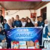 Sambut Hari Radio ke-81, RRI Ternate dan Baznas Berbagi Kebahagiaan di Tiga Panti Asuhan