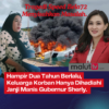 Hampir Dua Tahun Berlalu, Gubernur Sherly Hanya Tebar Janji Manis Kepada Keluarga Korban Speed Bela72.