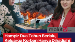 Hampir Dua Tahun Berlalu, Gubernur Sherly Hanya Tebar Janji Manis Kepada Keluarga Korban Speed Bela72.