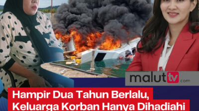 Hampir Dua Tahun Berlalu, Gubernur Sherly Hanya Tebar Janji Manis Kepada Keluarga Korban Speed Bela72.