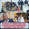 MISTERI BELA72: Dinginnya Sikap Sherly Tjoanda di Tengah Duka Tragis Kehilangan Suaminya Memantik Tanda Tanya Publik.