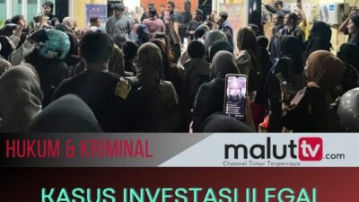 Kasus Investasi Ilegal Zahra Berkah Memasuki Babak Baru, Sang Owner Resmi Diborgol.