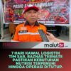 7 Hari Kawal Logistik Tim SAR, Baznas Ternate Pastikan Kebutuhan Nutrisi Terpenuhi Hingga Operasi Ditutup