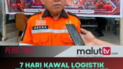 7 Hari Kawal Logistik Tim SAR, Baznas Ternate Pastikan Kebutuhan Nutrisi Terpenuhi Hingga Operasi Ditutup