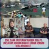 Soal Dana Santunan Tragedi Bela72, Jaksa dan Korban Beda Pendapat.