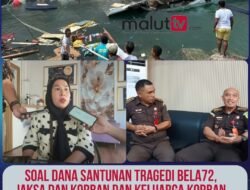 Soal Dana Santunan Tragedi Bela72, Jaksa dan Korban Beda Pendapat.