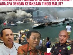 6 Meninggal dan 10 Penumpang Luka-Luka, Tragedi Bela72 Malah Di-RJ-kan Tanpa Syarat. Ada Apa dengan Kejaksaan? 