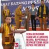 SEMUA KEBUTUHAN SISWA SRT DITANGGUNG NEGARA, BUPATI HALUT UCAPKAN TERIMA KASIH KEPADA PRESIDEN RI.