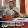 Akademisi Soroti Putusan Rp92 Miliar PT MMC, Pemkab Morotai Diminta Tunduk pada Hukum.