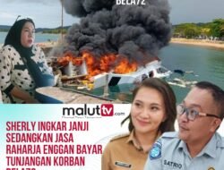 Sherly Diduga Ingkar Janji Sedangkan Jasa Raharja Enggan Bayar Tunjangan Korban Bela72. Lihat Alasannya!