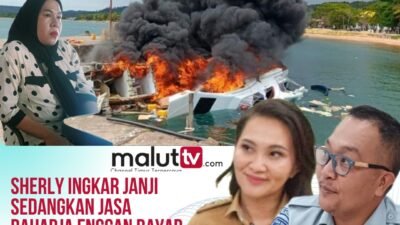Sherly Diduga Ingkar Janji Sedangkan Jasa Raharja Enggan Bayar Tunjangan Korban Bela72. Lihat Alasannya!