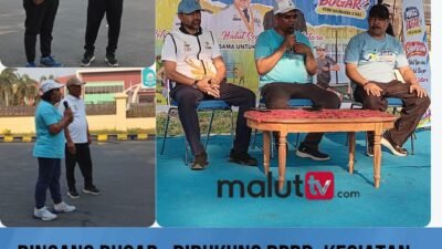Bincang Bugar: Didukung DPRD, Kegiatan Kormi Ternyata Singkron dengan SETARA-nya Pemda Halut.