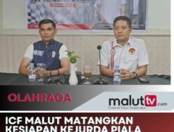 ICF Maluku Utara Matangkan Kesiapan Kejurda Piala Gubernur November 2026