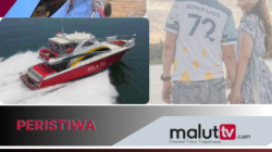 Speed Boat Bela72 Kado Pernikahan Mendiang Benny Kepada Sherly.