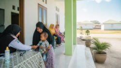 Warg Obi Kini Rasakan Layanan Kesehatan Modern Melalui Pustu Soligi dan Kawasi
