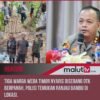 Tiga Warga Weda Timur Nyaris Diserang OTK Berpanah, Polisi Temukan Ranjau Bambu di Lokasi