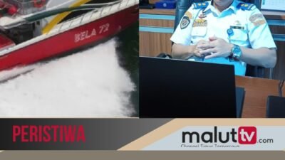 Bela72 Berlayar ke Taliabu Tanpa Dokumen Lengkap dan Belum Izin Syahbandar.