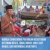 Warga Gamkonora Paparkan Kebutuhan Mereka di Forum Reses, Iqbal Ruray Janji Siap Kawal dan Menindaklanjutinya.