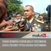 Kodam Malut Diresmikan, Kuota Prajurit Putra Daerah Bertambah