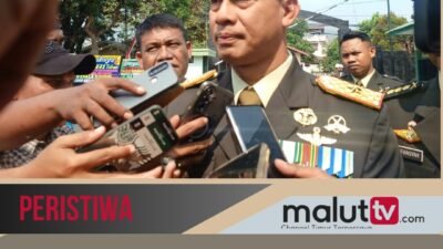 Kodam Malut Diresmikan, Kuota Prajurit Putra Daerah Bertambah