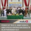 Peringati HUT TNI ke-81, Wabup Kasman Hi. Ahmad Apresiasi Kontribusi dan Dedikasi TNI dalam Pembangunan Halut.