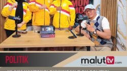Klaim Kantongi Dukungan 7 PK, Politisi Milenial Ardian Idhan Optimis Rebut Ketua Golkar Ternate.