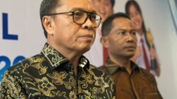 Olimpiade Matematika Gasing Nasional Diikuti 11 Daerah, Ini Kata Bupati Halteng Ikram Malan Sangadji.