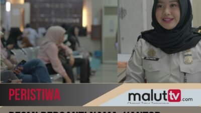 Resmi Berganti Nama, Kantor Imigrasi Tobelo Kini Jadi Kantor Imigrasi Halmahera Utara