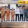 Tindaklanjuti Istruksi Kemendagri, Bupati Halut Piet Hein Babua Gelar Rapat P4ED Bersama OPD dan Pihak Terkait.