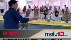 Dorong Usaha Kecil Naik Kelas, Baznas Ternate Gelar Pelatihan Digital Beromzet Miliaran.