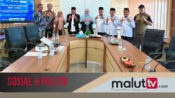 UMMU dan Baznas Ternate Jalin Kolaborasi Bumikan Zakat di Kampus.