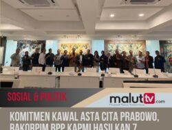 KOMITMEN KAWAL ASTA CITA PRABOWO, RAKORPIM BPP KAPMI HASILKAN 7 PROGRAM PRIORITAS.